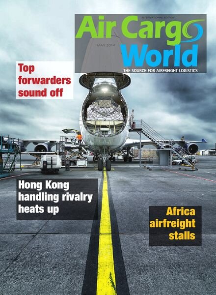 Air Cargo World – May 2014