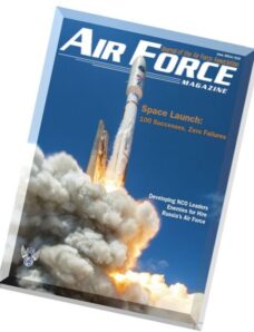 AIR FORCE Magazine — June 2014