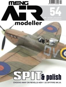 Air Modeller Magazine Issue 54