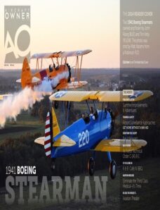 Aircraft Owner – Issue 110, May 2014