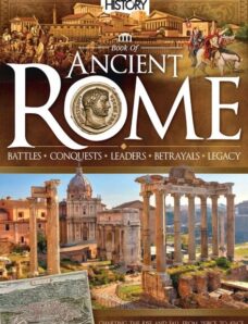All About History Book of Ancient Rome 2014