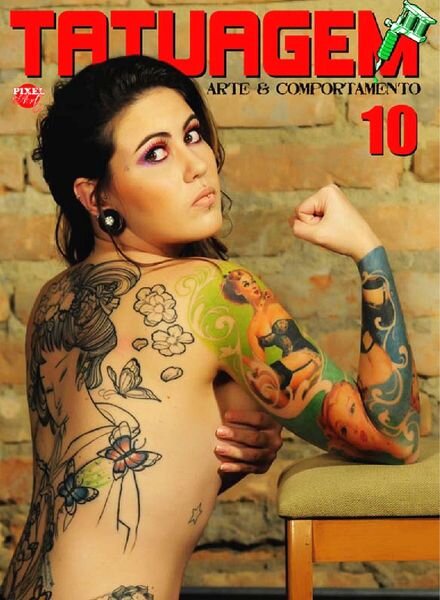 Almanaque Digital de Tatuagem N 10