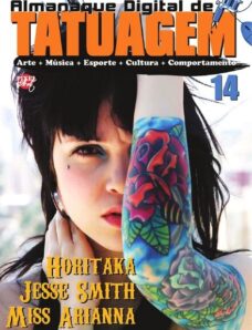 Almanaque Digital de Tatuagem N 14
