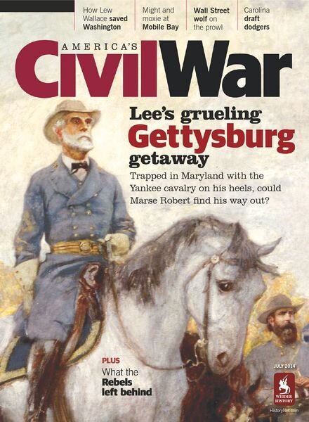 America’s Civil War 2014-07