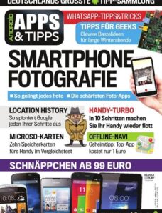 Android Apps & Tipps Magazin 01, 2014
