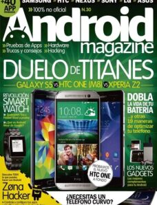 Android Magazine Spain – Junio de 2014