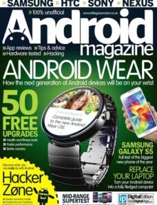 Android Magazine UK – Issue 38, 2014