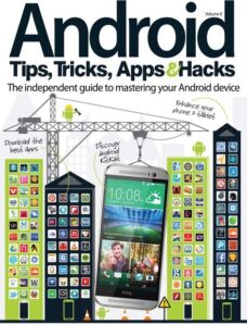 Android Tips, Tricks & Apps — Vol.8, 2014