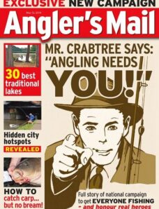 Anglers Mail – 13 May 2014