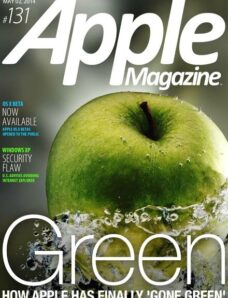 Apple Magazine – 2 May 2014