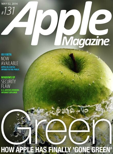 Apple Magazine – 2 May 2014