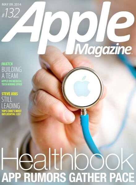 Apple Magazine — 9 May 2014