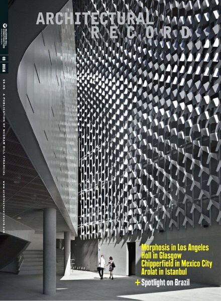 Architectural Record – May 2014