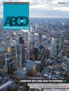 Architecture, Building, Contracting + Developing – May 2014