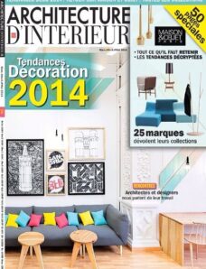 Architecture d’interieur Magazine N 06