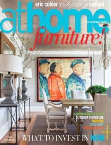 Athome Style – May-June 2014