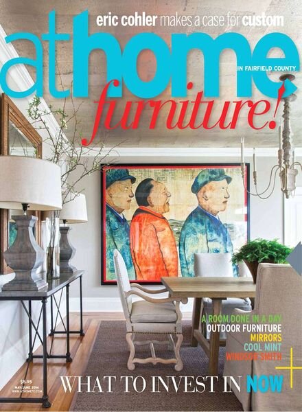 Athome Style — May-June 2014