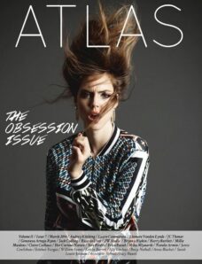 Atlas Magazine — Spring 2014