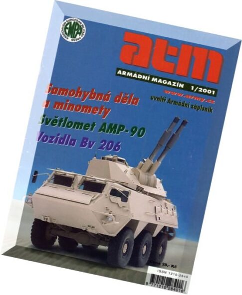 ATM 2001-01 (Armadni Magazin)