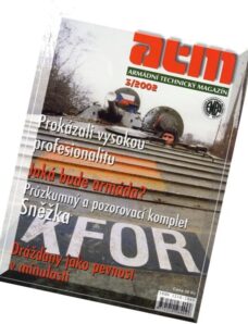 ATM 2002-03 (Armadni Technicky Magazin)