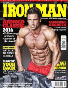 Australian Ironman Magazine – June 2014
