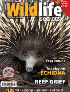 Australian Wildlife Secrets Vol 3, N 3