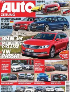 Auto Zeitung 12-2014 (21.05.2014)