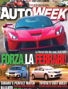 Autoweek South Africa – 8 May 2014