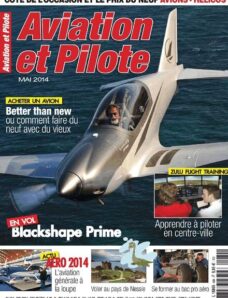 Aviation & Pilote N 484 – Mai 2014