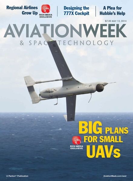 Aviation Week & Space Technology – 12 May 2014