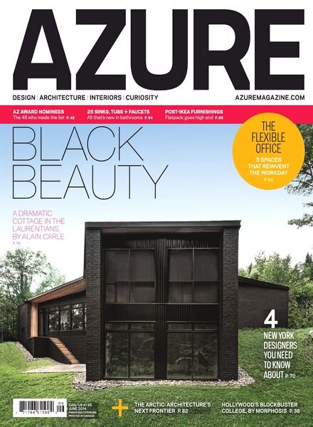 Azure Magazine – June 2014