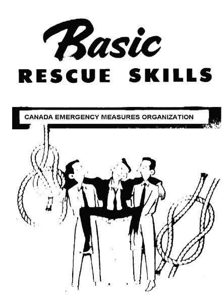 Basic Rescue Skills 2003