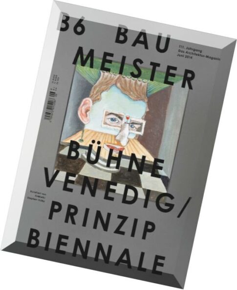 Baumeister Magazine – June 2014