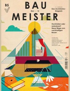 Baumeister Magazine — May 2014