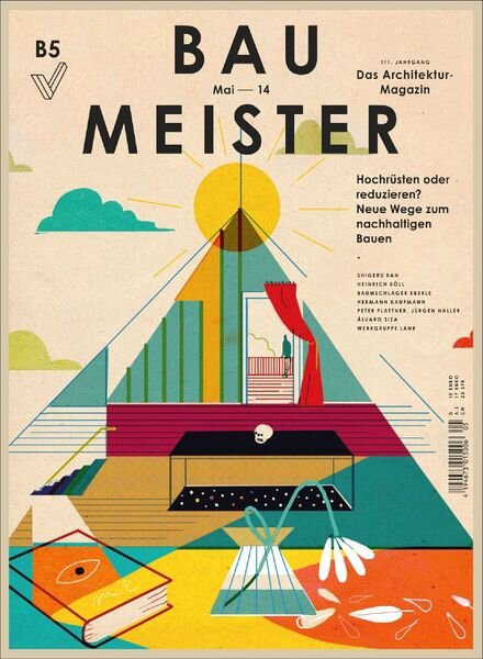 Baumeister Magazine – May 2014