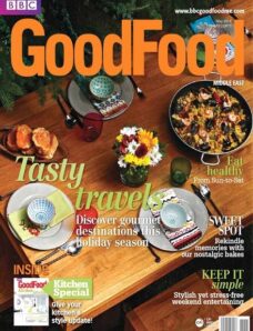 BBC Good Food ME – May 2014
