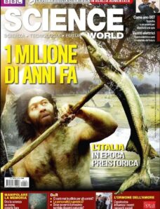 BBC Science Italia – Maggio 2014