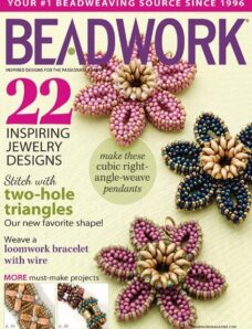 Beadwork — June-July 2014