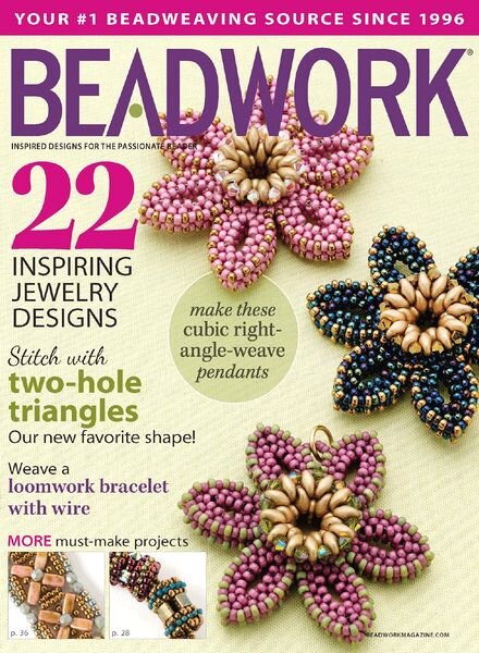 Beadwork – June-July 2014