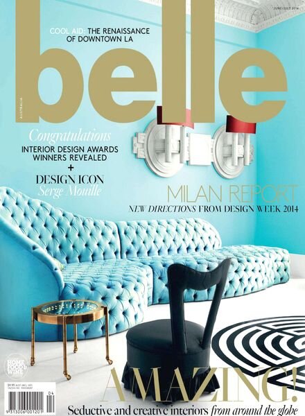 Belle — June-July 2014