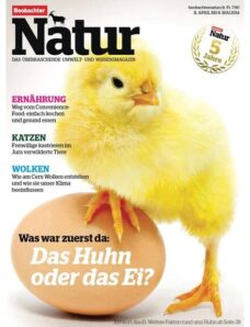Beobachter Natur – Umwelt- und Wissensmagazin April 03, 2014