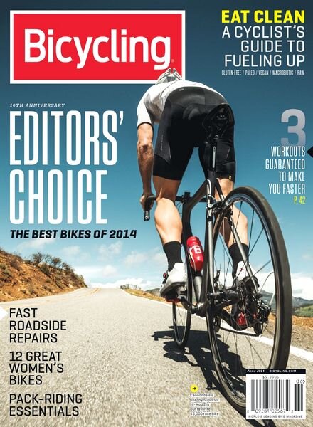 Bicycling USA – June 2014