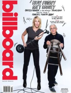 Billboard Magazine – 24 May 2014