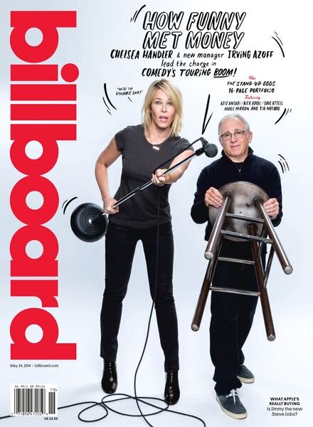 Billboard Magazine — 24 May 2014