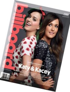 Billboard Magazine – 31 May 2014