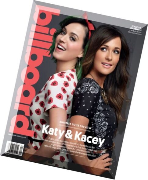 Billboard Magazine – 31 May 2014