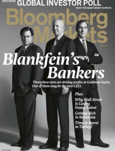 Bloomberg Markets – June 2014
