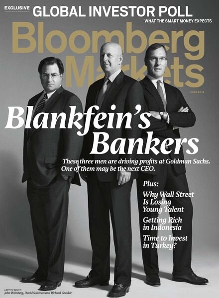 Bloomberg Markets – June 2014