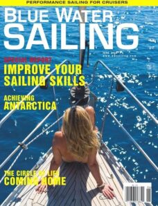 Blue Water Sailing – June 2014