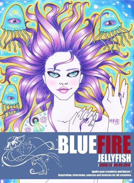Bluefire Jellyfish UK – Issue 2, 2014